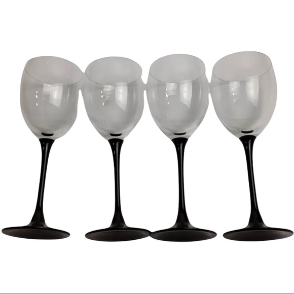 Luminarc Dining Vintage Made In France Luminarc Wine Glasses With